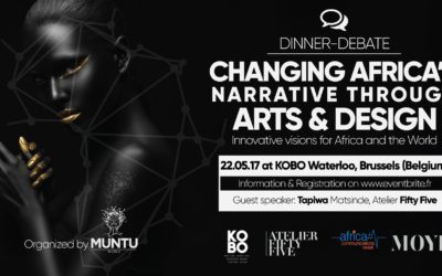 Changing Africa’s narrative through Arts & Design