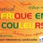 visuel festival Couleur Afrique 2017