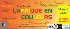 visuel festival Couleur Afrique 2017