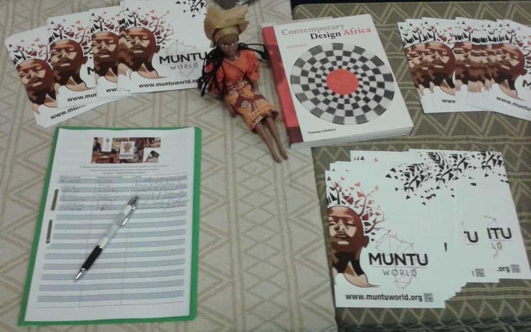 MUNTU project goes public!