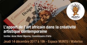 L’apport de l’art africain dans la créativité artistique contemporaine