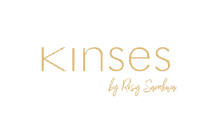 Logo Kinses by Rosy Sambwa